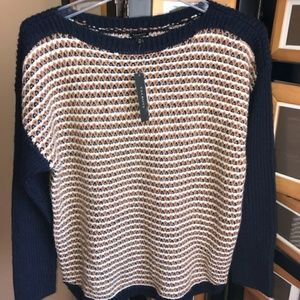 Talbots pullover comfy heavy sweater